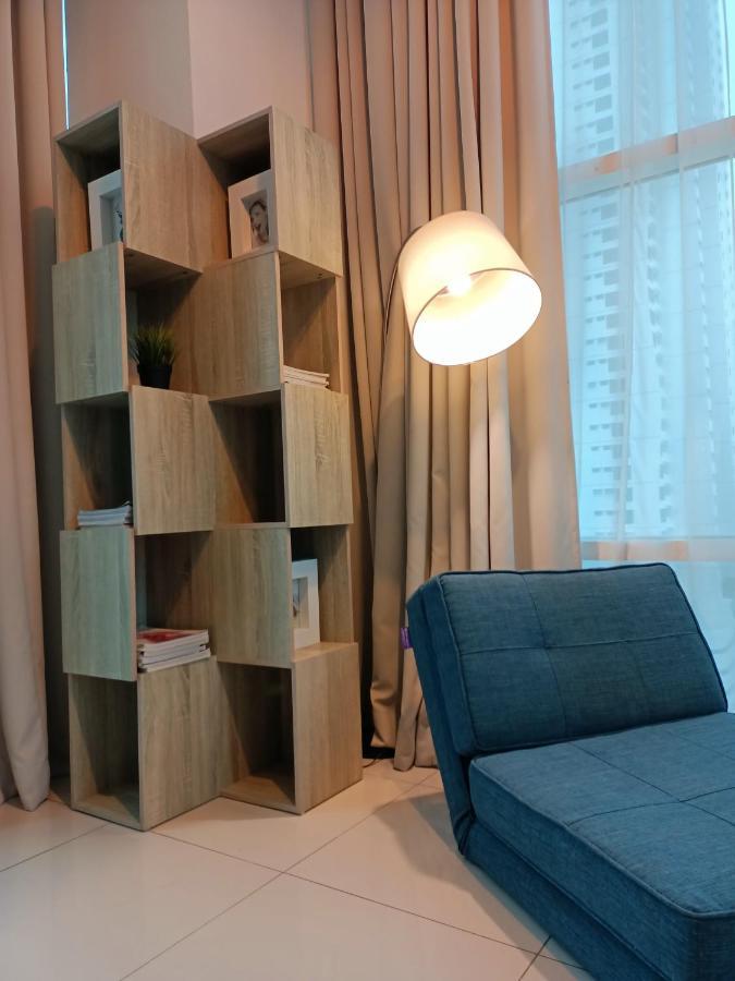 Duplex Condo@Maritime 8 Джордж Таун Екстериор снимка