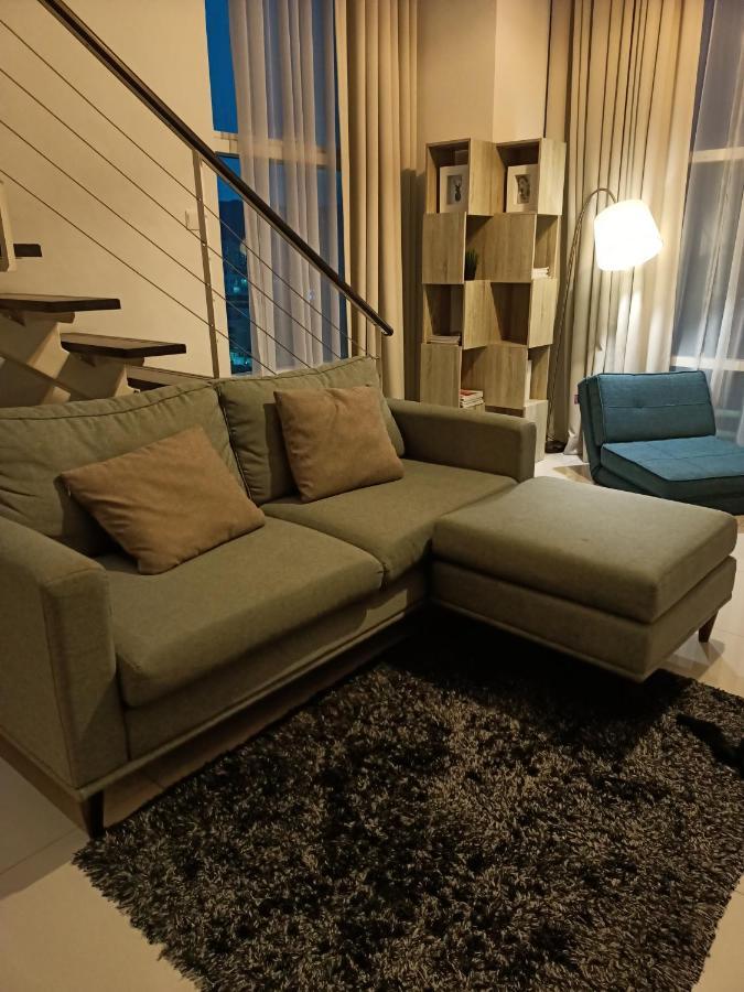 Duplex Condo@Maritime 8 Джордж Таун Екстериор снимка
