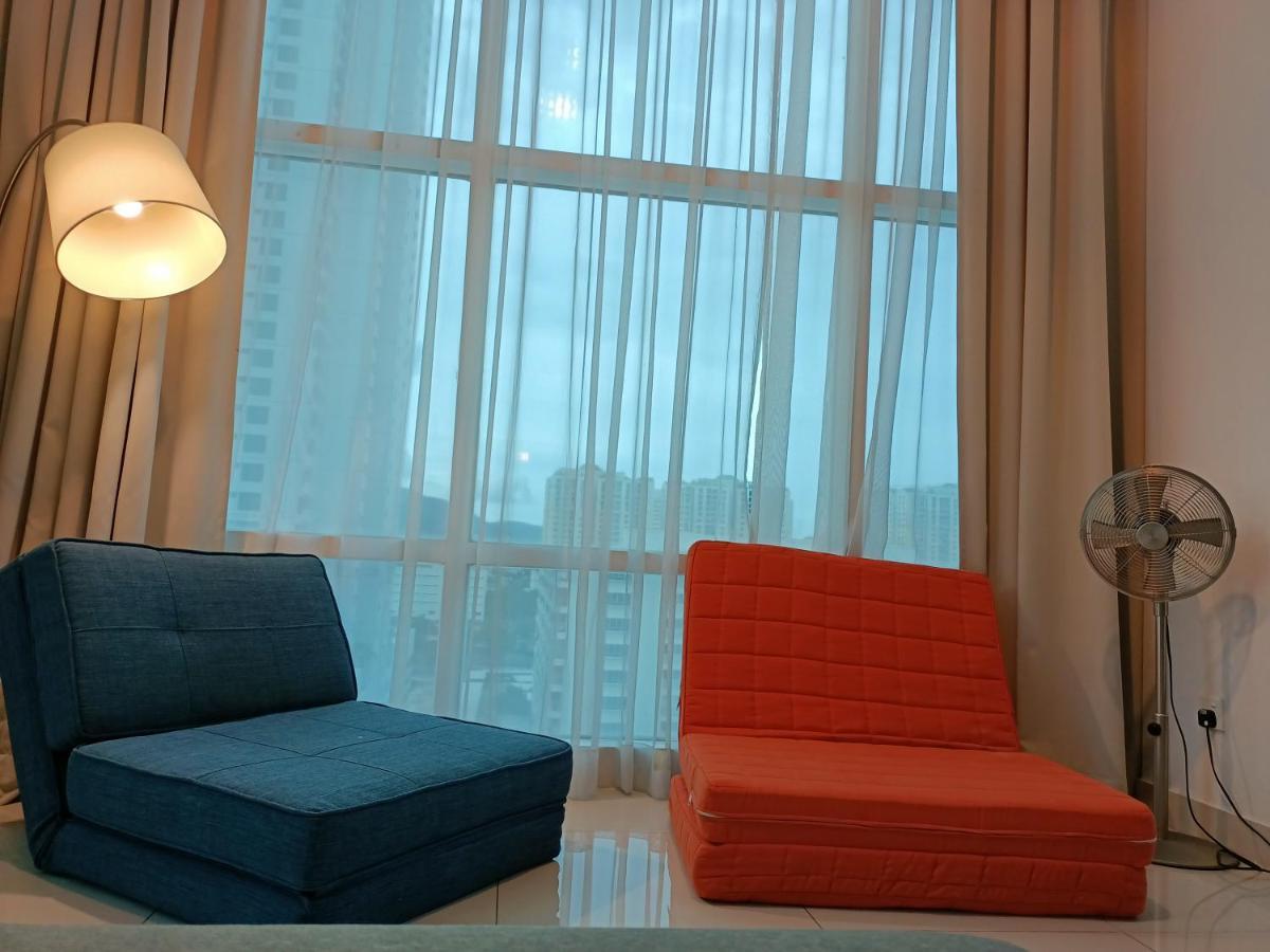 Duplex Condo@Maritime 8 Джордж Таун Екстериор снимка