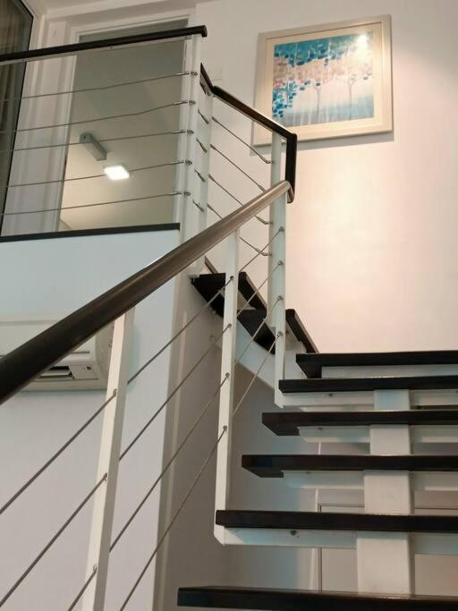 Duplex Condo@Maritime 8 Джордж Таун Екстериор снимка