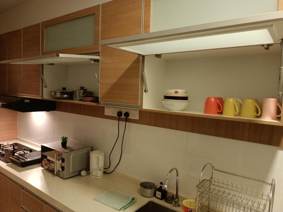 Duplex Condo@Maritime 8 Джордж Таун Екстериор снимка